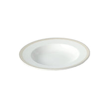 Carica l'immagine nel visualizzatore di Gallery,  Leilani - linea Athena - piatto fondo cm.23 (set da 6 pezzi) - Porcellana - Royal Porcelain