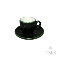 Carica l'immagine nel visualizzatore di Gallery, Tazzina Caffè Espresso Personalizzata (set da 150 tazzine + piattini)