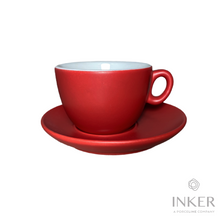Carica l'immagine nel visualizzatore di Gallery, Tazzina Caffè Espresso Personalizzata (set da 150 tazzine + piattini)