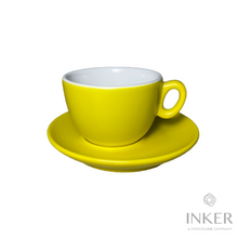 Carica l'immagine nel visualizzatore di Gallery, Tazzina Caffè Espresso Personalizzata (set da 150 tazzine + piattini)