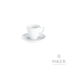Carica l'immagine nel visualizzatore di Gallery, Tazzina Caffè Espresso Personalizzata (set da 150 tazzine + piattini)