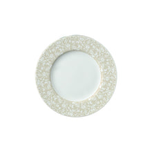 Carica l'immagine nel visualizzatore di Gallery,  Leilani - linea Athena - piatto frutta cm.22 (set da 6 pezzi) - Porcellana - Royal Porcelain