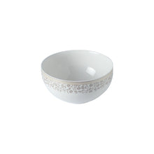 Carica l'immagine nel visualizzatore di Gallery,  Leilani - linea Athena - insalatiera cm.24 - Porcellana - Royal Porcelain