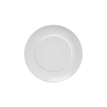 Carica l'immagine nel visualizzatore di Gallery, Bianco - linea Gong - piatto frutta cm.21 (set da 6 pezzi) - Porcellana - Royal Porcelain