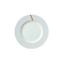Carica l'immagine nel visualizzatore di Gallery,  Mirage Mirror - linea Athena - piatto frutta cm.22 (set da 6 pezzi) - Porcellana - Royal Porcelain