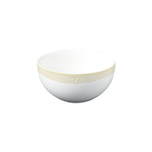 Carica l'immagine nel visualizzatore di Gallery,  Sabella - linea Athena - insalatiera cm.24 - Porcellana - Royal Porcelain
