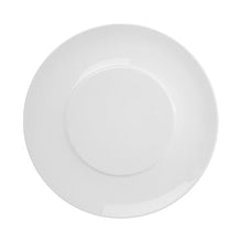 Carica l'immagine nel visualizzatore di Gallery, Bianco - linea Gong - piatto portata tondo cm.31,5 - Porcellana - Royal Porcelain