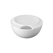 Carica l'immagine nel visualizzatore di Gallery, Bianco - linea Gong - zuppiera con coperchio - Porcellana - Royal Porcelain