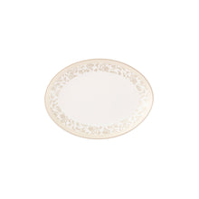 Carica l'immagine nel visualizzatore di Gallery,  Leilani - linea Athena - piatto per antipasti cm. 21 - Porcellana - Royal Porcelain
