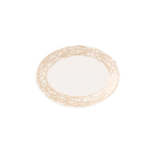 Carica l'immagine nel visualizzatore di Gallery,  Sabella - linea Athena - piatto per antipasti cm.21 - Porcellana - Royal Porcelain