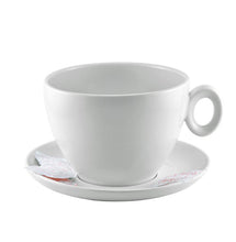 Carica l'immagine nel visualizzatore di Gallery, Tazzina Caffè Espresso Personalizzata (set da 150 tazzine + piattini)