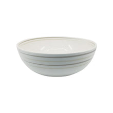 Carica l'immagine nel visualizzatore di Gallery, Cosmo - linea Gong - insalatiera cm.23 - Porcellana - Royal Porcelain