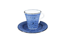 Carica l'immagine nel visualizzatore di Gallery, Tazzina Caffè Espresso Personalizzata (set da 150 tazzine + piattini)