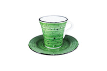 Carica l'immagine nel visualizzatore di Gallery, Tazzina Caffè Espresso Personalizzata (set da 150 tazzine + piattini)