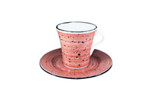Carica l'immagine nel visualizzatore di Gallery, Tazzina Caffè Espresso Personalizzata (set da 150 tazzine + piattini)