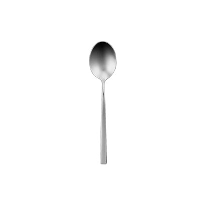 MSP Steel Design, Cucchiaio frutta/the, linea Kelly (set da 12 pezzi)