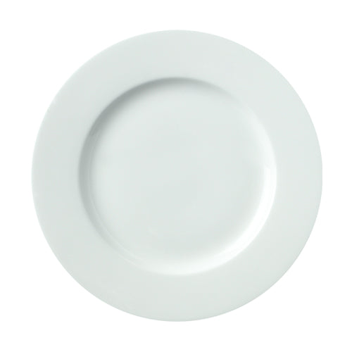  Bianco - linea Athena - piatto portata tondo cm.31 - Porcellana - Royal Porcelain