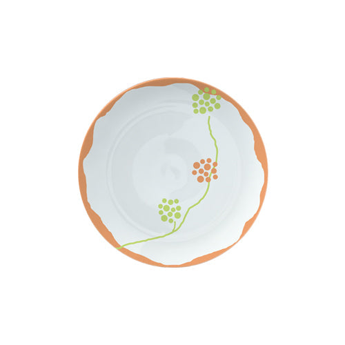  Sonia - linea Coupe - piatto frutta cm.21 (set da 6 pezzi) - Porcellana - Royal Porcelain