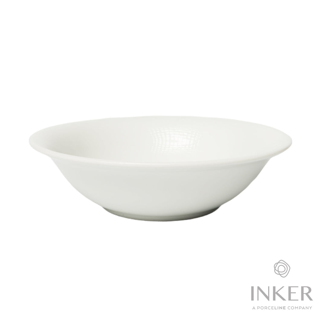 INKER - Insalatiera 17 cm - linea Coupe - Porcellana (set da 6 pezzi)