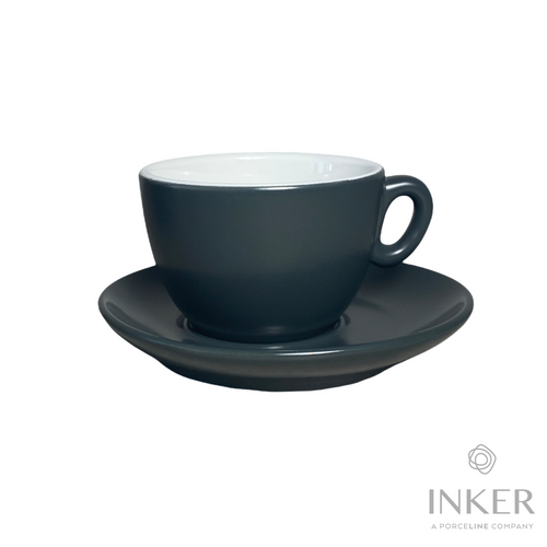 INKER - Tazze da Espresso / Cappuccino / The / Colazione - linea Luna –  Cersal