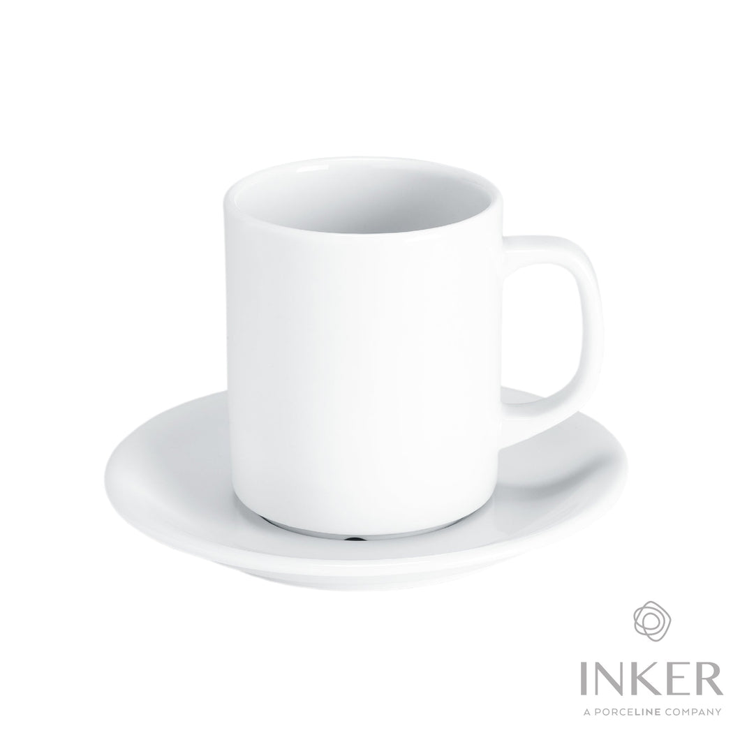 INKER - Mug 30cl -  Porcellana (set da 6 pezzi)