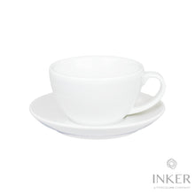 Load image into Gallery viewer, INKER - Tazze da Cappuccino 20cl - linea LatteArt - Porcellana (set da 6 pezzi)
