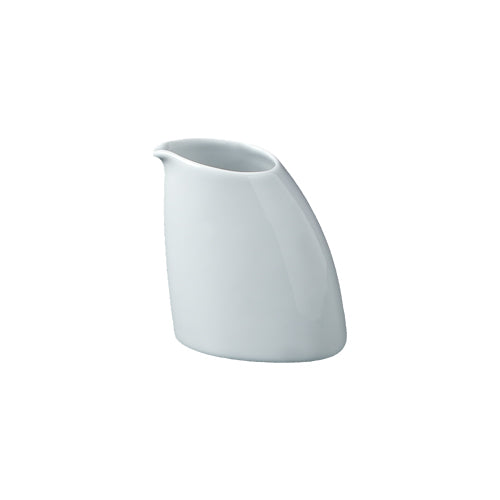  Bianco - linea Mood - lattiera 18 cl - Porcellana - Royal Porcelain