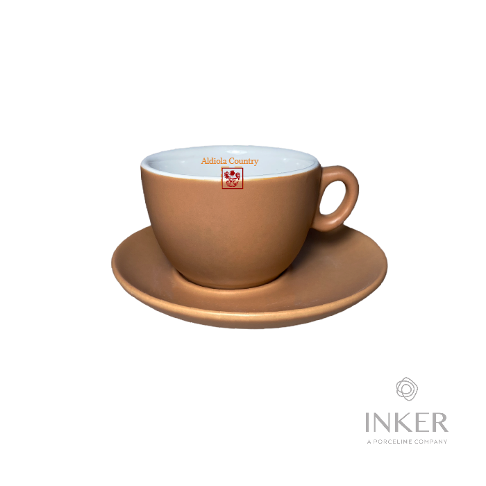 Tazzina Caffè Espresso Personalizzata (set da 150 tazzine + piattini)