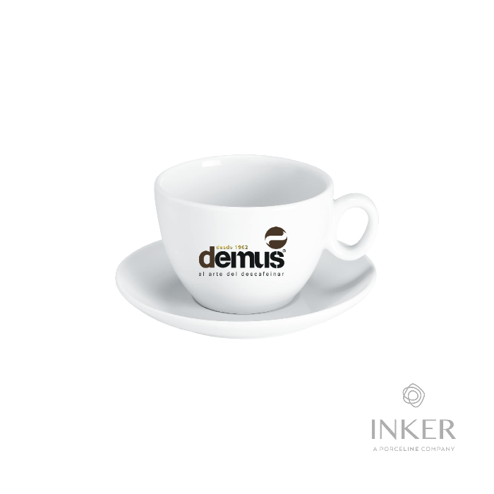 Tazzina Caffè Espresso Personalizzata (set da 150 tazzine + piattini)