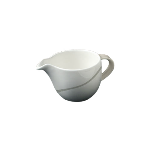 Limber - linea Gong - lattiera 35 cl - Porcellana - Royal Porcelain
