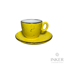 Carica l&#39;immagine nel visualizzatore di Gallery, Tazzina Caffè Espresso Personalizzata (set da 150 tazzine + piattini)
