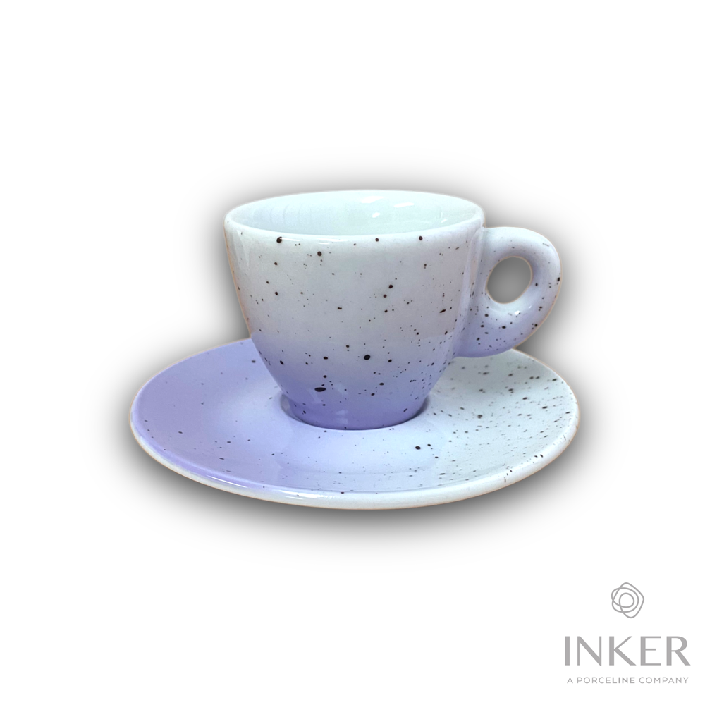 INKER - Tazze da Espresso / Cappuccino / The - linea Ines - Porcellana –  Cersal